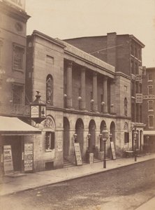 Teatro di Chesnut Street, Filadelfia