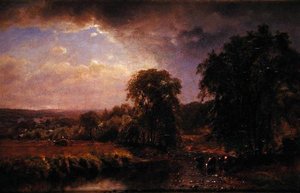 Paesaggio estivo