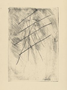 Impressioni da lastre cancellate di Whistler - Irving come Filippo di Spagna, n. 1