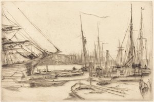  da James McNeill Whistler