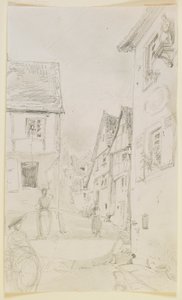 Scena di strada