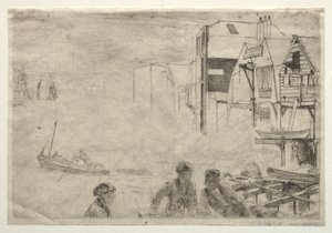  da James McNeill Whistler