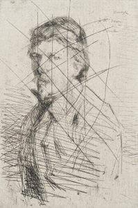 Album di 57 lastre annullate da James McNeill Whistler