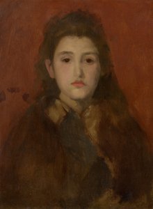 Alice Butt da James McNeill Whistler