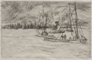 da James McNeill Whistler