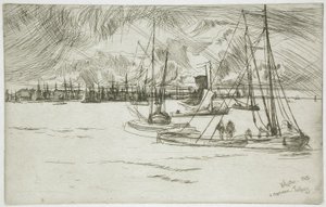  da James McNeill Whistler