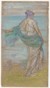 Annabel Lee da James Abbott McNeill Whistler