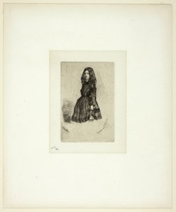 Annie da James Abbott McNeill Whistler