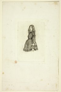 Annie da James McNeill Whistler
