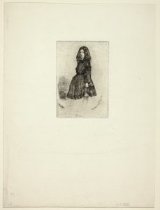 Annie da James McNeill Whistler