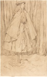 Annie Haden da James Abbott McNeill Whistler