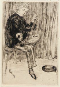 Arthur Haden da James Abbott McNeill Whistler