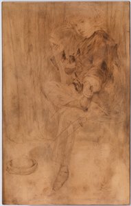 Arthur Haden da James Abbott McNeill Whistler