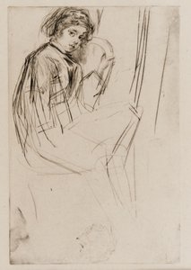 Arthur Haden da James Abbott McNeill Whistler