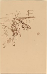 In mare da James Abbott McNeill Whistler