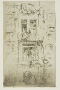 Balcone, Amsterdam