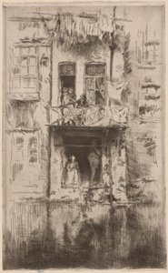 Balcone, Amsterdam