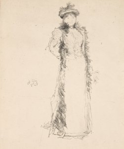 Beatrix Whistler da James Abbott McNeill Whistler