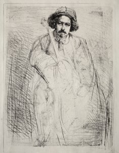 Becquet da James McNeill Whistler