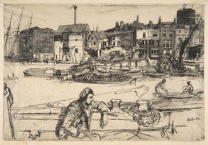  da James McNeill Whistler