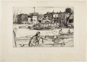  da James McNeill Whistler