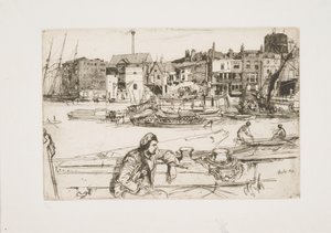  da James McNeill Whistler