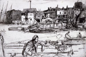  da James McNeill Whistler