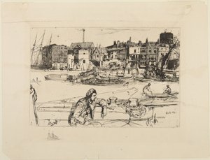  da James McNeill Whistler