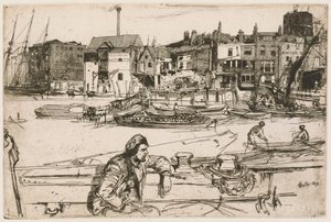  da James McNeill Whistler