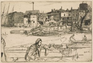  da James McNeill Whistler
