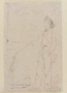 Lavaggio a Colonia da James Abbott McNeill Whistler