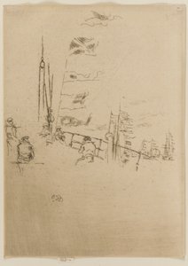 Zigolo da James Abbott McNeill Whistler