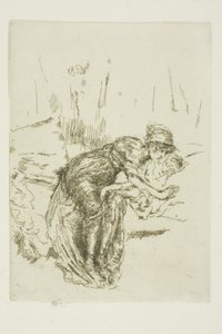 Cammeo, n. 2 da James Abbott McNeill Whistler