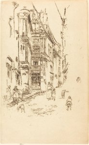 Chancellerie, Loches