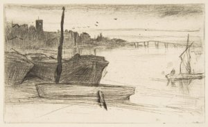  da James McNeill Whistler