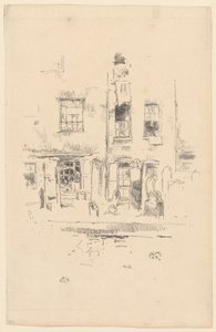 Cimitero da James Abbott McNeill Whistler