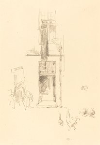 Galli e galline, Hôtel Colbert