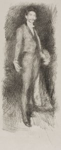 Conte Robert de Montesquiou, n. 2 da James Abbott McNeill Whistler