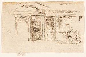 Doppio ingresso, Sandwich da James Abbott McNeill Whistler