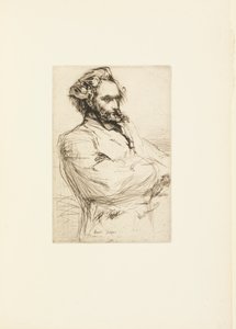 Drouet da James Abbott McNeill Whistler