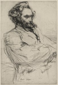 Drouet da James McNeill Whistler