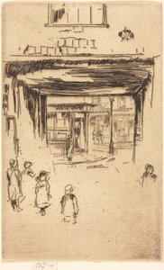  da James McNeill Whistler