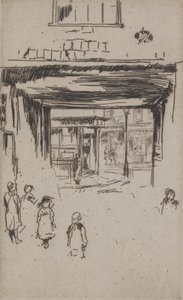  da James McNeill Whistler