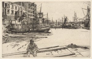  da James McNeill Whistler