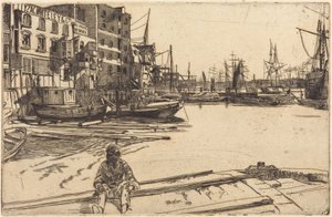  da James McNeill Whistler
