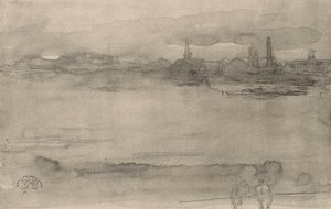 Mattina presto da James Abbott McNeill Whistler