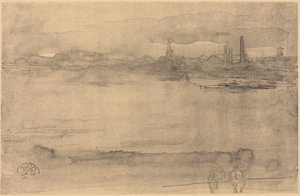 Mattino presto da James McNeill Whistler