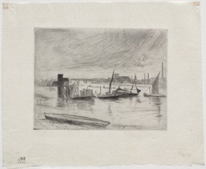  da James McNeill Whistler