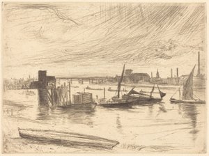  da James McNeill Whistler
