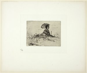 En Plein Soleil da James McNeill Whistler
